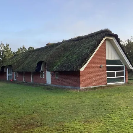 4 Star In Vakantiehuis Blåvand