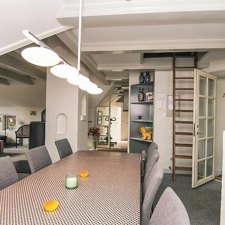 Vakantiehuis 4 Star In