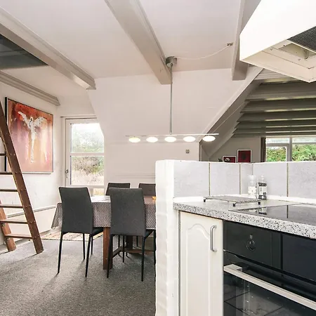 Vakantiehuis 4 Star In *