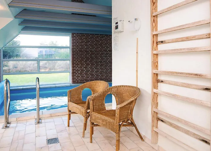Сasa de vacaciones 4 Star In *
