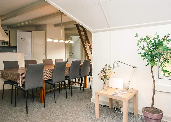 4 Star In Сasa de vacaciones Blåvand