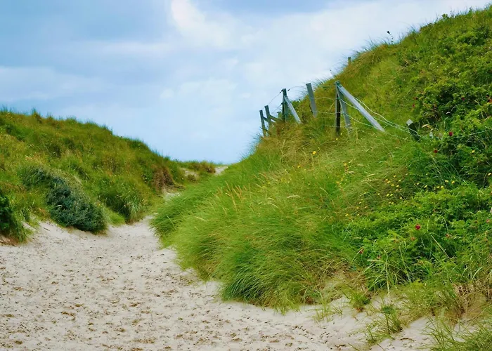 4 Star In Σπίτι διακοπών Blåvand